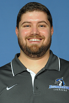 Head Coach Drew Delaney MLAX 2014